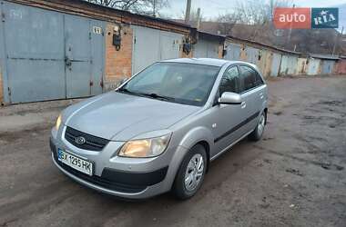 Хетчбек Kia Rio 2006 в Білій Церкві