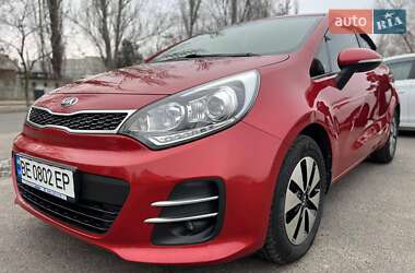 Хетчбек Kia Rio 2016 в Миколаєві