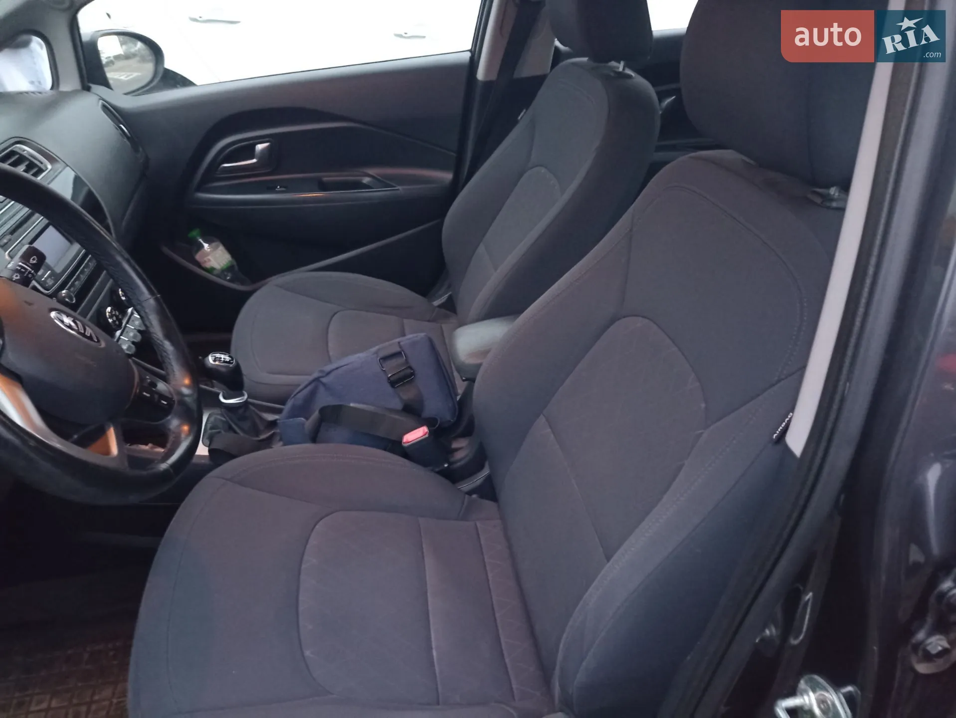 2016 Kia Rio - мініатюра 3