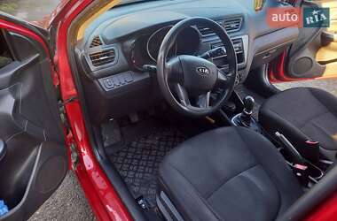 Седан Kia Rio 2012 в 