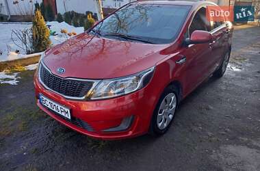 Kia Rio 2012 Kia Rio 2012