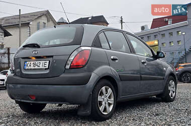 Хетчбек Kia Rio 2008 в Києві