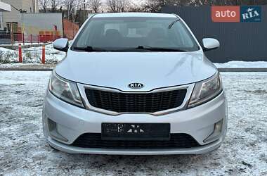 Седан Kia Rio 2012 в Харкові