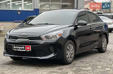 Седан Kia Rio 2019 в Одесі