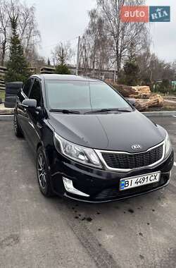 Kia Rio 2013 Kia Rio 2013