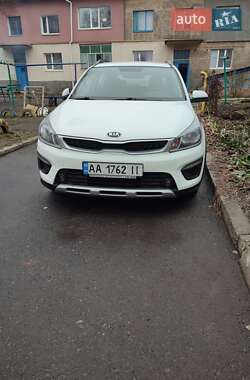 Хэтчбек Kia Rio 2019 в Полтаве