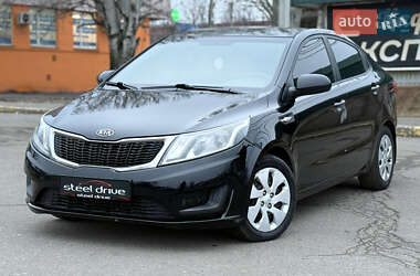 Kia Rio 2011