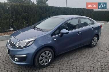 Kia Rio 2017