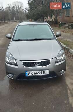 Kia Rio 2011