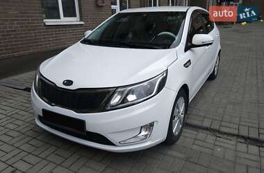 Kia Rio 2012