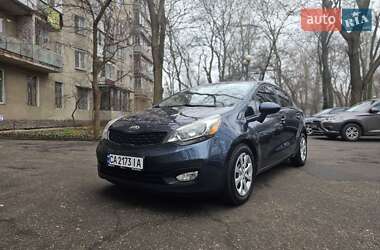 Седан Kia Rio 2013 в Одесі