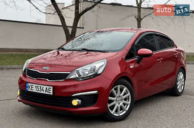 Kia Rio 2017