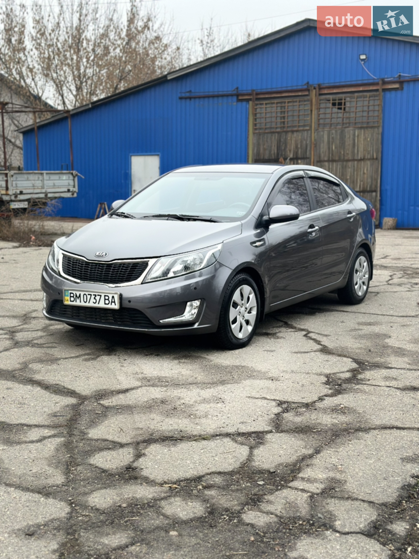 2013 Kia Rio - фото 1