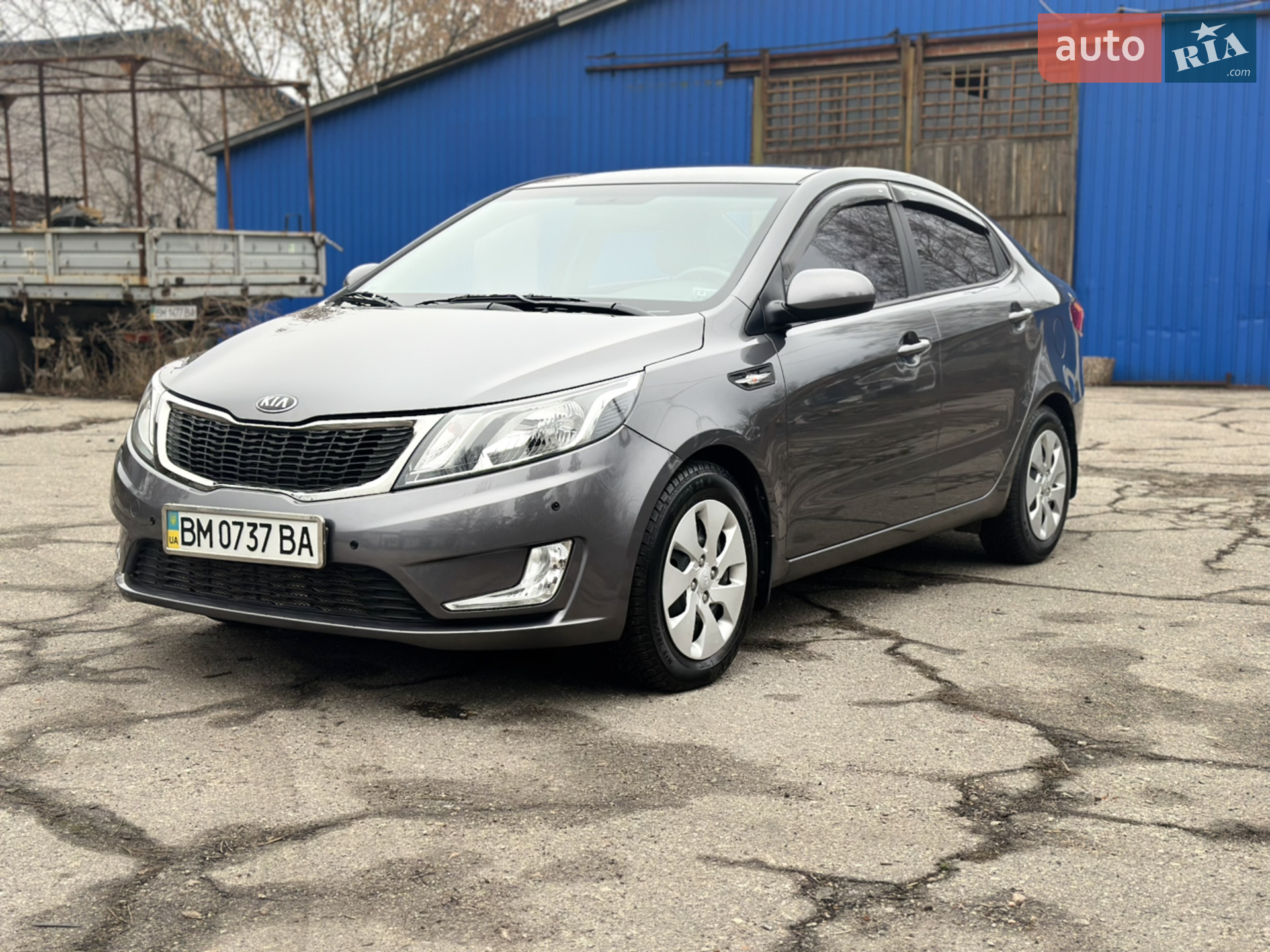 2013 Kia Rio - мініатюра 2