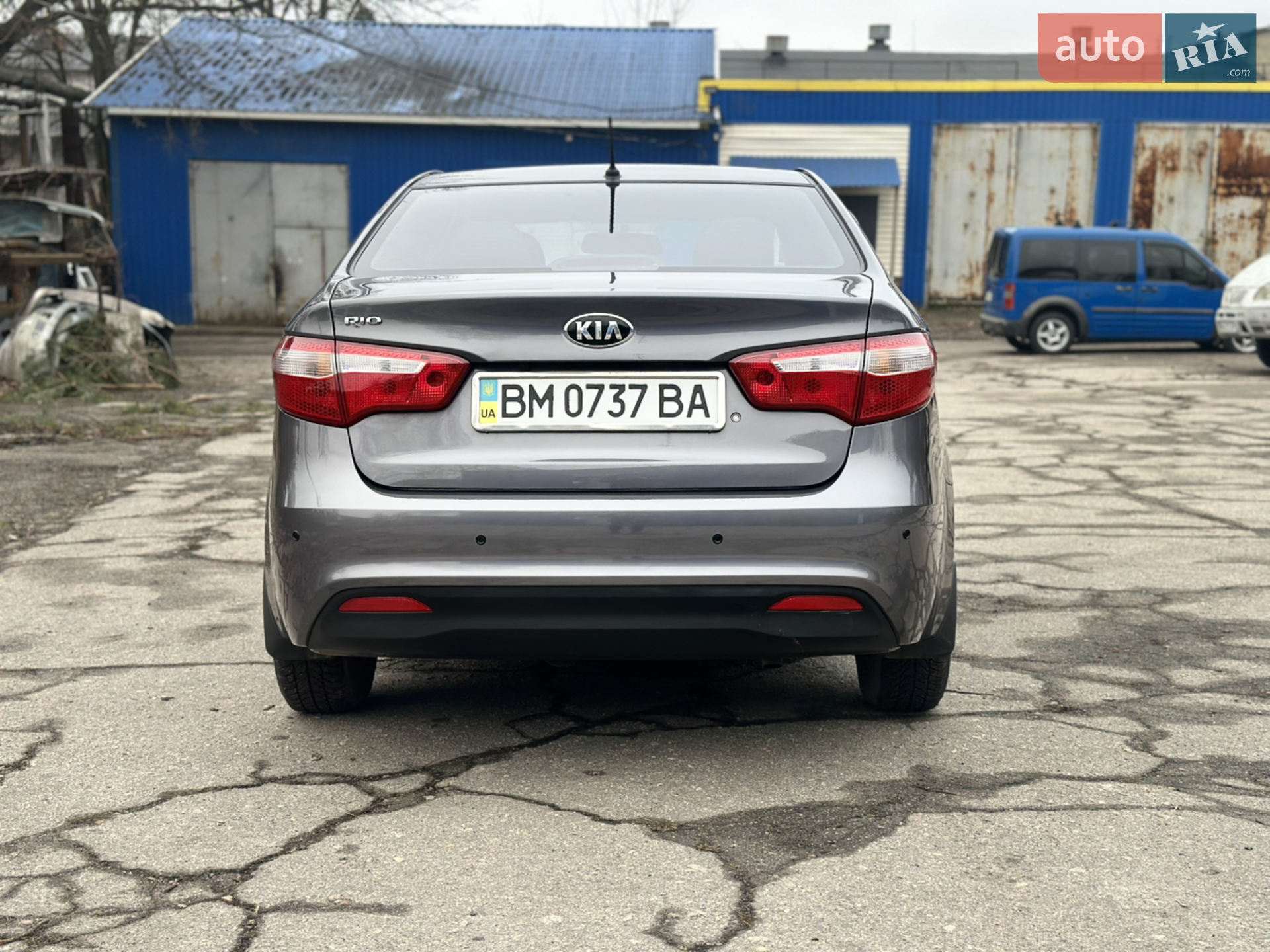 2013 Kia Rio - мініатюра 8