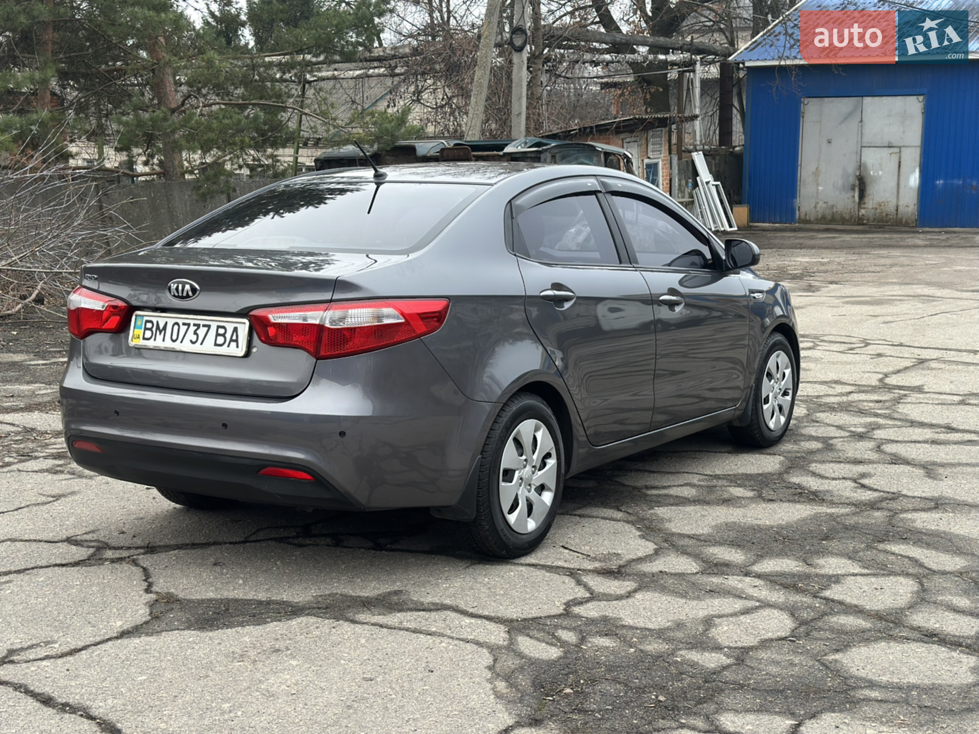 2013 Kia Rio - мініатюра 6