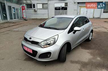 Kia Rio 2012