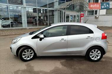 Хетчбек Kia Rio 2012 в Чернігові