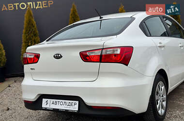 Седан Kia Rio 2016 в Одесі