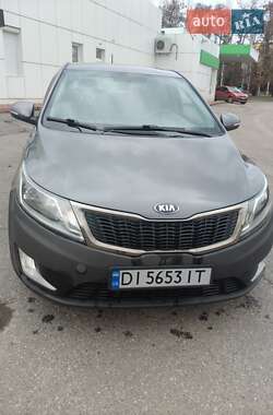 Хетчбек Kia Rio 2012 в Кропивницькому