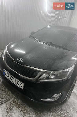 Kia Rio 2012