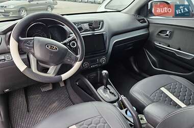 Kia Rio 2012