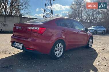 Седан Kia Rio 2016 в Запоріжжі