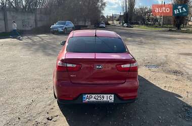 Седан Kia Rio 2016 в Запоріжжі