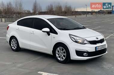 Седан Kia Rio 2016 в Киеве