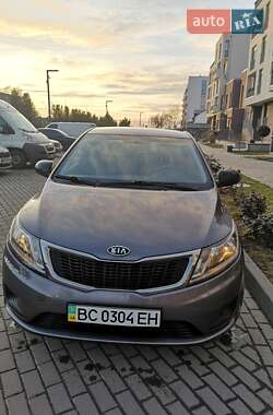 Kia Rio 2012 Kia Rio 2012