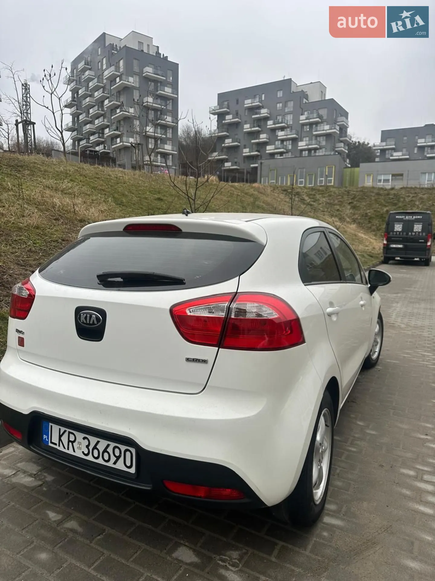 2013 Kia Rio - мініатюра 5