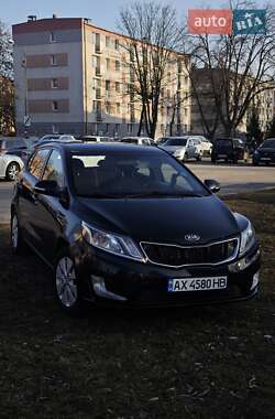 Kia Rio 2012