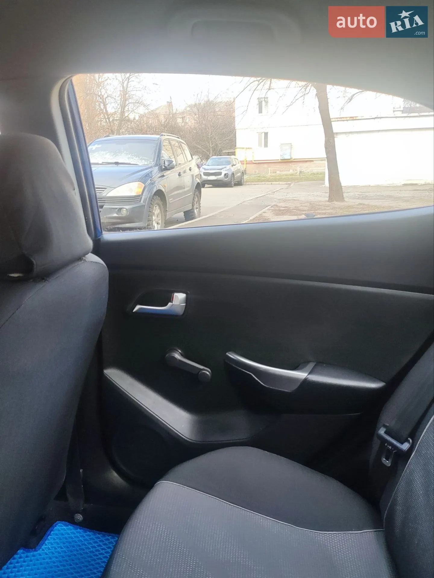 2011 Kia Rio - мініатюра 11