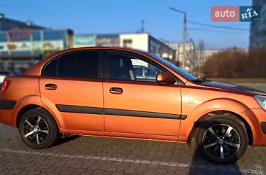 Седан Kia Rio 2007 в Запоріжжі