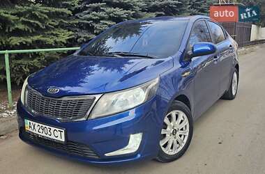 Седан Kia Rio 2012 в Харькове