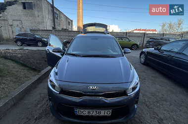 Хетчбек Kia Rio 2017 в Львові