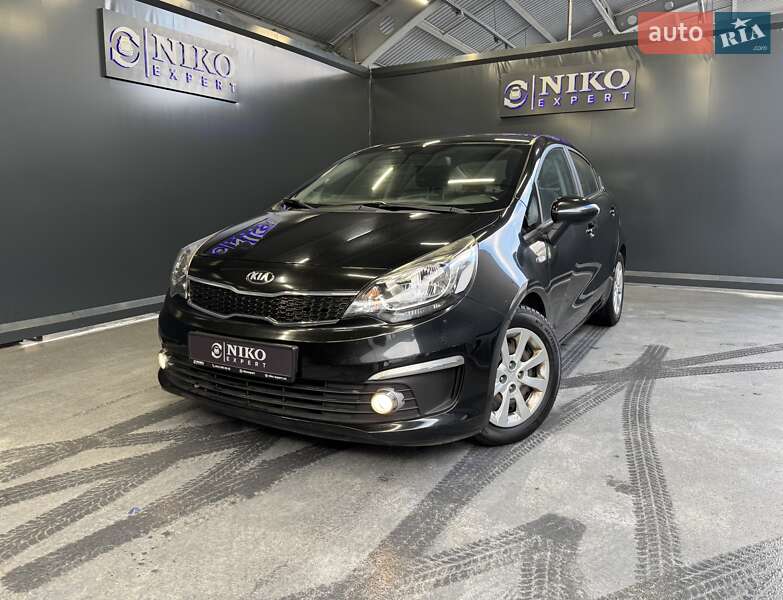 Kia Rio 2017