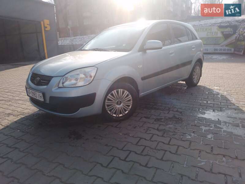 Kia Rio 2007