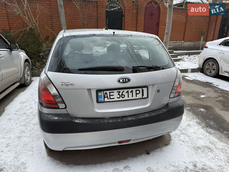 Хетчбек Kia Rio 2008 в Тернополі фото 4 Хетчбек Kia Rio 2008 в Тернополі
