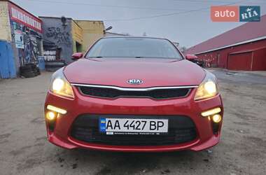 Седан Kia Rio 2019 в Киеве