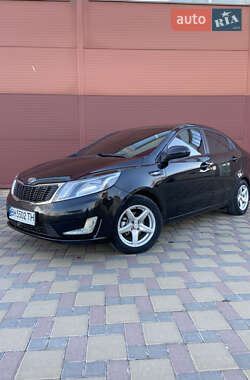 Kia Rio 2012