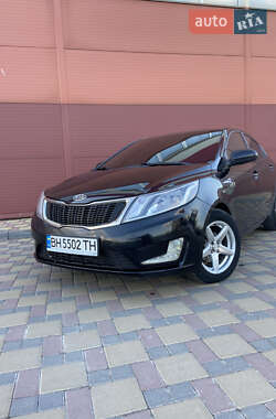 Седан Kia Rio 2012 в Гайсине