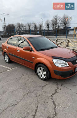 Седан Kia Rio 2007 в Вінниці