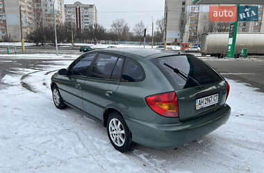 Универсал Kia Rio 2002 в Черкассах