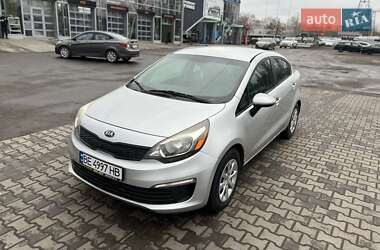 Kia Rio 2015