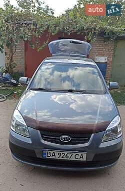 Хэтчбек Kia Rio 2006 в Кропивницком