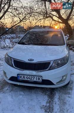 Kia Rio 2013