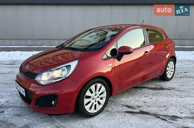 Хетчбек Kia Rio 2012 в Києві