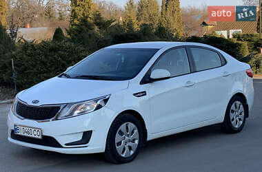 Kia Rio 2012