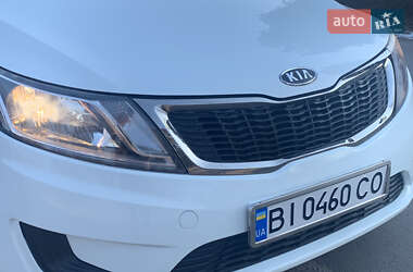 Седан Kia Rio 2012 в Білій Церкві